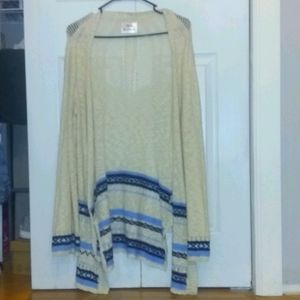 Justice girls Cardigan